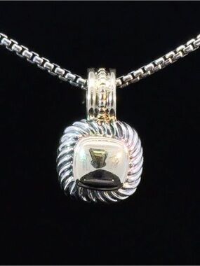 David Yurman designer pendant